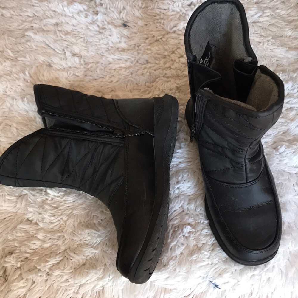 winter boots